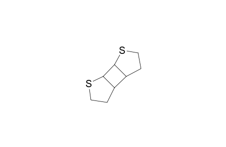 5,8-DITHIATRICYCLO[5.3.0.0E2,6]DECANE, cis-1,7-transOID-1,2-cis-2,6