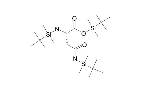 L-Asparagine, 3tbdms derivative