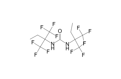 urea, N,N'-bis[1,1-bis(trifluoromethyl)propyl]-