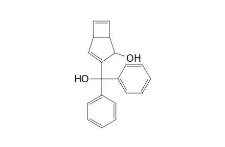 3-(Diphenyl(hydroxy)methyl)bicyclo[3.2.0]hepta-2,6-dien-4-ol isomer