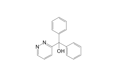 Diphenyl-(3'-pyridazinyl)methanol
