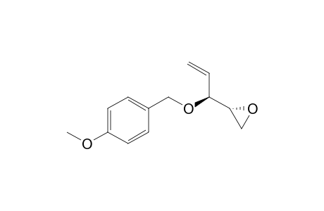 D-erythro-Pent-1-enitol, 4,5-anhydro-1,2-dideoxy-3-O-[(4-methoxyphenyl)methyl]-