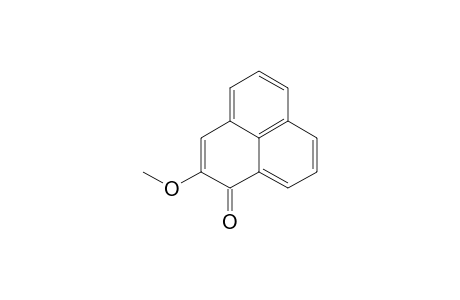 2-METHOXY-1-H-PHENALEN-1-ONE;2,2-METHOXYPERINAPHTHENONE