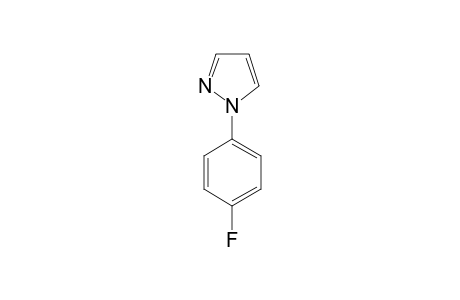 1-(4-fluorophenyl)pyrazole