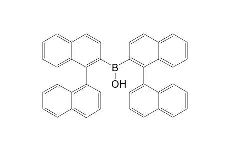 bis [ 2-(1,1'-Binaphthyl)]borinic acid