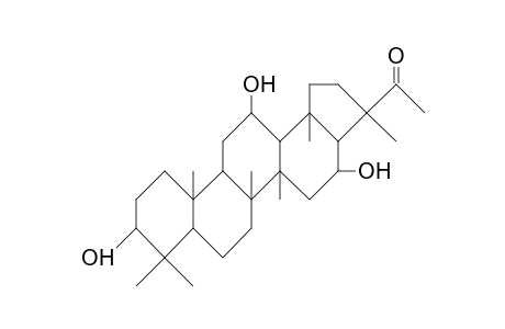 Spergulagenin-A