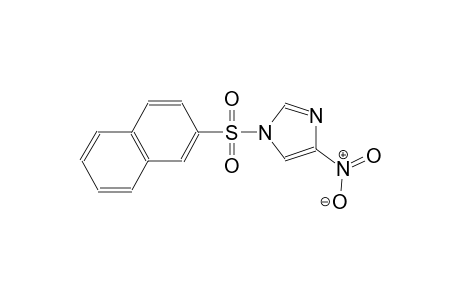 1-(2-naphthylsulfonyl)-4-nitro-1H-imidazole
