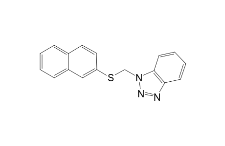 2-[(1H-Benzotriazol-1'-yl)methyl]naphthalenethiol