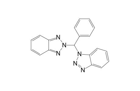 1-[2-Benzotriazolyl(phenyl)methyl]benzotriazole