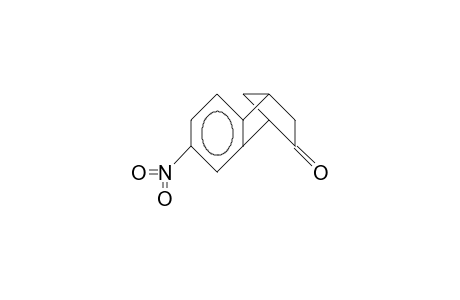 7-Nitro-benzonorbornen-2-one