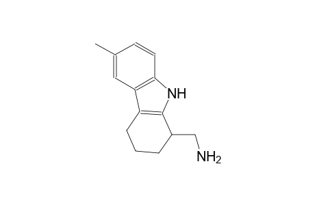 (6-methyl-2,3,4,9-tetrahydro-1H-carbazol-1-yl)methanamine