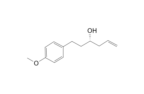 (+)-(alpha-S)1-(4-Methoxy-alpha-prop-2-en-1-yl)benzenepropanol
