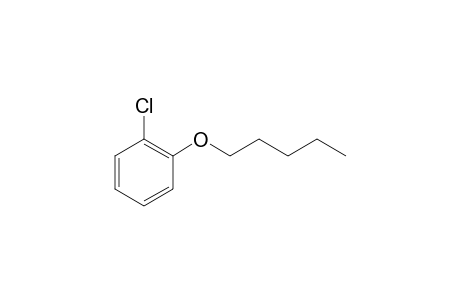 2-Chlorophenyl pentyl ether