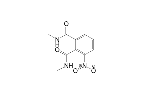 1,2-Benzenedicarboxamide, N1,N2-dimethyl-3-nitro-
