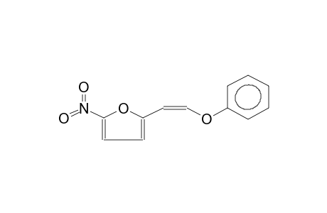 (Z)-PHENYL-5-NITRO-2-FURYLVINYL ETHER