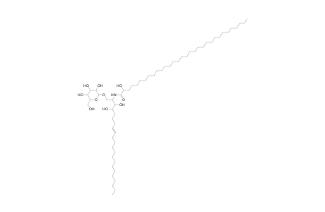 HexCer 22:1;3O/32:0;(2OH)