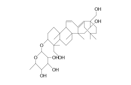 3-O.beta.-D-Fucopyranoside-saikogenin-D