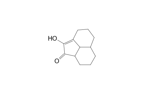 1(3H)-Acenaphthylenone, 4,5,5a,6,7,8,8a,8b-octahydro-2-hydroxy-