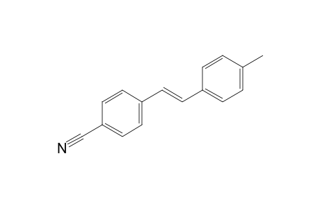 4-Cyano-4'-methylstilbene