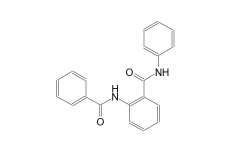 2-(N'-Benzoyl)-1-(N-phenylamido)benzene