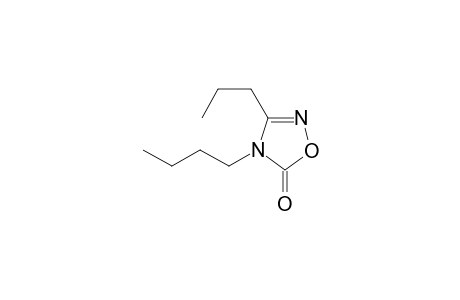 4-butyl-3-propyl-1,2,4-oxadiazol-5(4H)-one