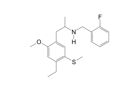 5-TOET N-(2-fluorobenzyl)