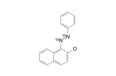 1-Phenylazo-2-naphthol