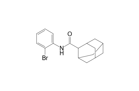 N-(2-bromophenyl)-2-adamantanecarboxamide