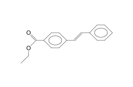 4-Ethoxycarbonyl-stilbene