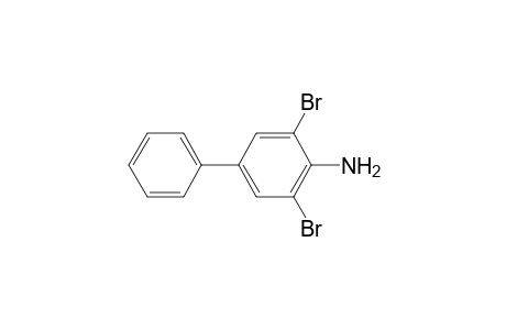 (2,6-dibromo-4-phenyl-phenyl)amine