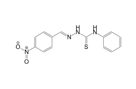 4-Nitrobenzaldehyde-4-phenylthiosemicarbazone