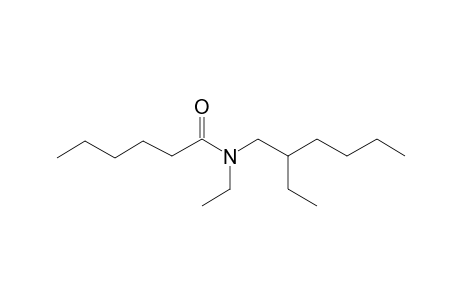 Hexanamide, N-ethyl-N-2-ethylhexyl-