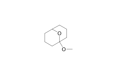 1-Methoxy-9-oxabicyclo[3.3.1]nonane