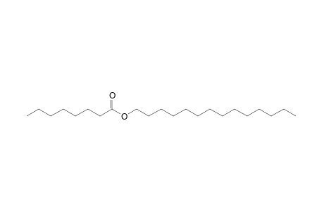 octanoic acid, tetradecyl ester