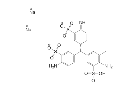 Acid Fuchsin disodium salt