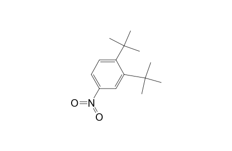 1,2-Ditert-butyl-4-nitro-benzene