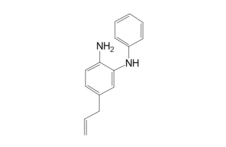 5-Allyl-2-amino-diphenylamine