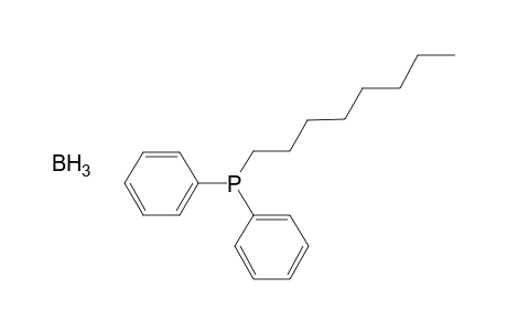 Diphenyl(octyl)phosphine borane complex
