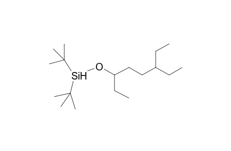 Di(tert-butyl)[(1,4-diethylhexyl)oxy]silane