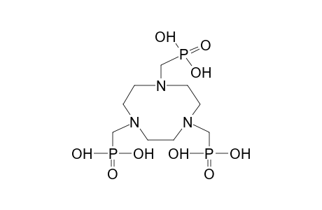 N,N',N-TRIS(DIHYDROXYPHOSPHORYLMETHYL)-1,4,7-TRIAZACYCLONONANE