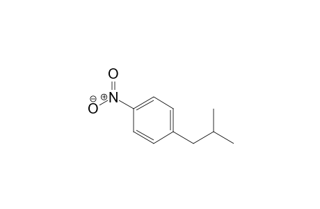 1-(2-Methylpropyl)-4-nitrobenzene