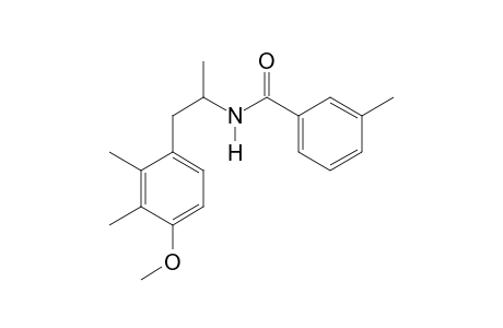 2,3-DiMe-4-MA m-toluoyl