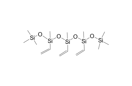 3,5,7-Trimethyl-3,5,7-trivinyl-1,3,5,7,9-pentasiloxane