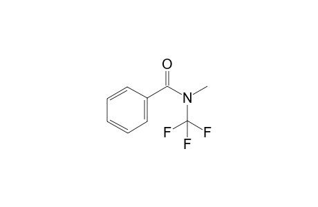 N-methyl-N-(trifluoromethyl)benzamide