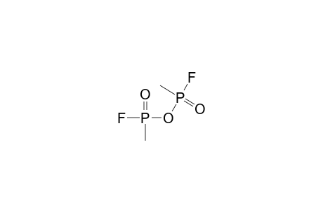 Methylphosphonofluoridic acid anhydride