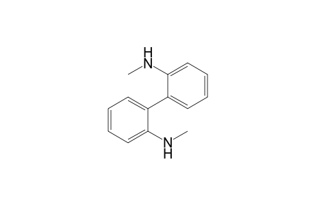 Methyl-[2-[2-(methylamino)phenyl]phenyl]amine