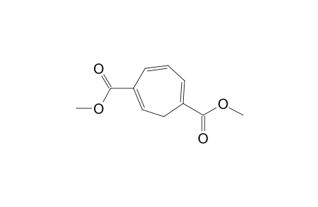 Dimethyl 1,3,5-cycloheptatriene-1,5-dicarboxylate