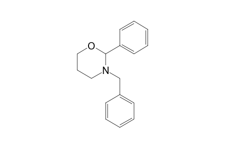3-Benzyl-2-phenyl-1,3-oxazinane