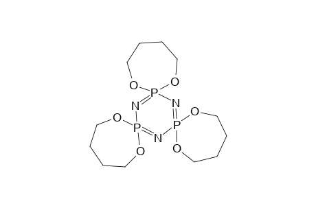 2,4,6-TRIS(TETRAMETHYLENEDIOXY)-1,3,5,2,4,6-TRIAZATRIPHOSPHORINE