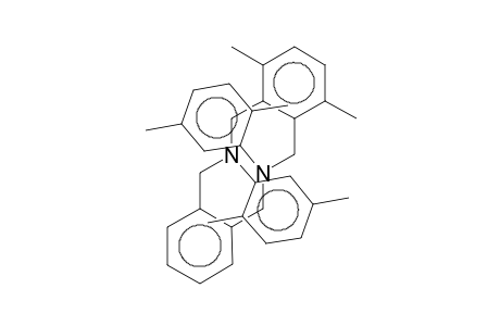 6,13-Bis(2,5-dimethylphenyl)-1,4-dimethyl-5,6,7,12,13,14-hexahydrodibenzo[c,H][1,6]diazecine